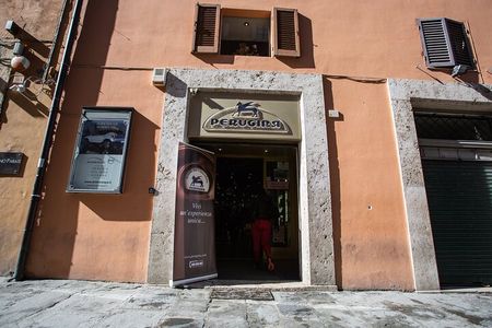 Perugia Choco E-Bike Tour and Visit to the Perugina Museum and Factory