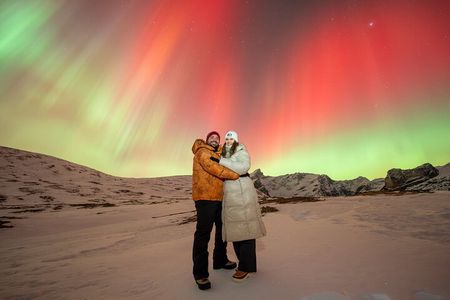 Tromsø: Northern Lights Chase, Local Guide, Foods & Pictures