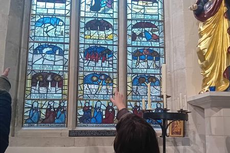 Discover York's Stained Glass
