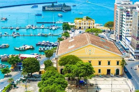 City Tour Salvador Panoramic
