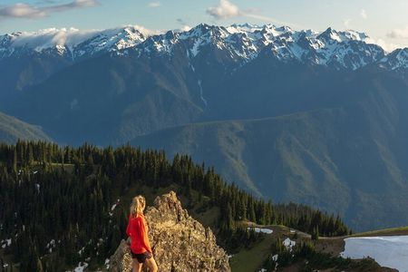 Olympic National Park Small Group Day Tour w/Scenic Ferry 2CanGo