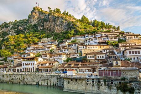 Berat and Belshi Lake Day Tour from Durres and Golem