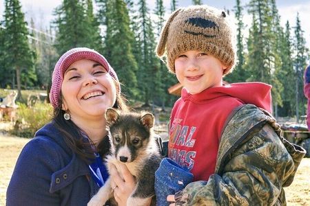 Husky Homestead Tour
