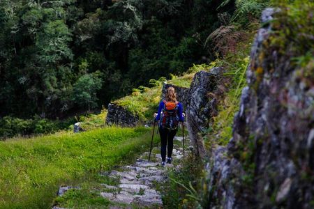 4-Day Classic Inca Trail to Machu Picchu