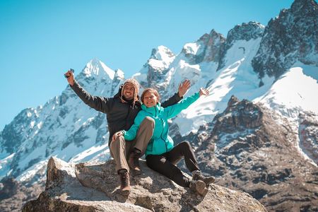 Salkantay Trek Challenge 3 days