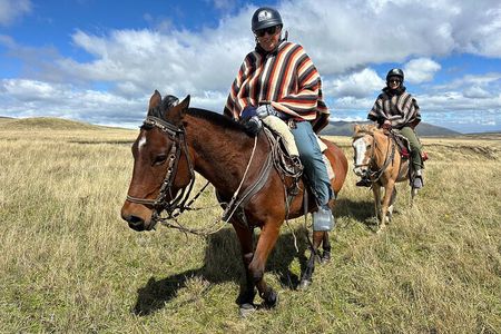 Cotopaxi Horseback Riding Tour from Quito – Andes Adventure