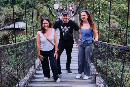 Cotopaxi-Quilotoa-Baños Best Experience of Andes 3D/2N from Quito