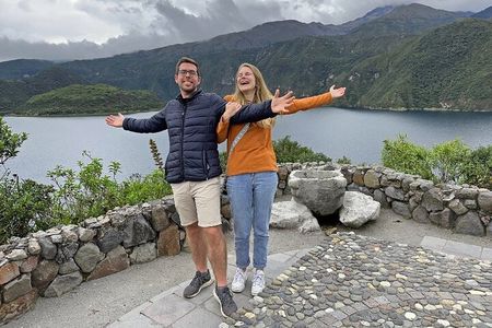 Otavalo Market & Cuicocha Volcano Tour from Quito Andes Adventure