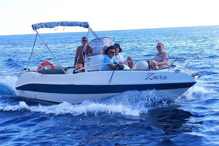 Volcano Island Private Boat Tour from Lipari/Volcano 4/8h