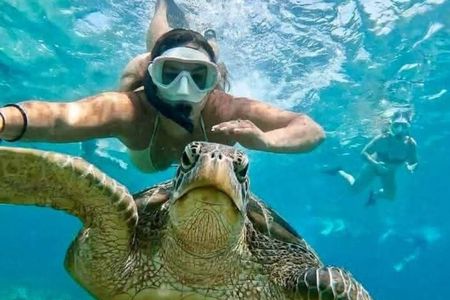 Snorkeling Blue Lagoon and Tanjung Jepun All Inclusive