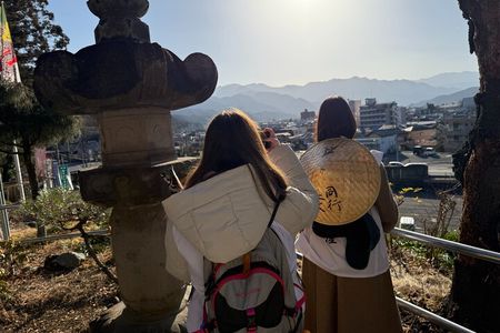 Near Tokyo Guided Zen Temple Experience