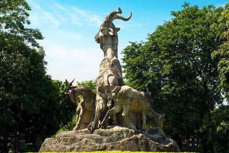 One Day Guangzhou City Highlights Tour