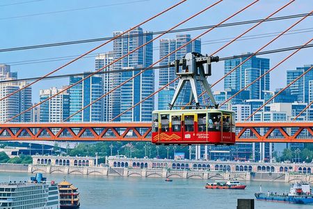 Private Customized Tour: Chongqing City Highlights in One Day