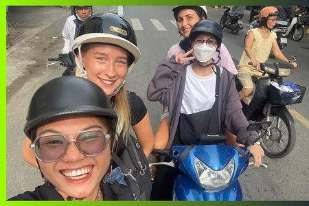 Ho Chi Minh City Morning Bike Tour: Hidden Stories & Traditions