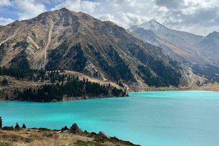 Big Almaty Lake with Horseback Riding Day Tour