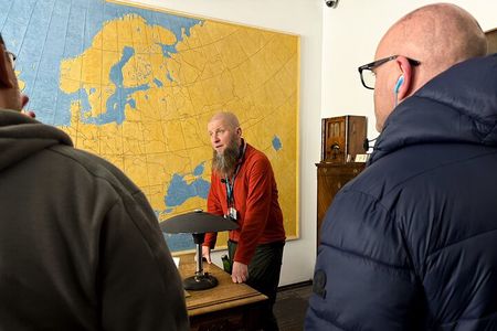 Schindler's Factory Small-Group Guided Tour