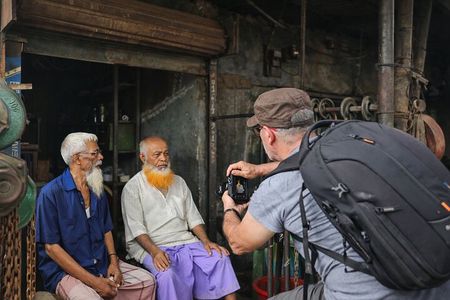 Private Full Day Photography Tour with Shipyard Visit