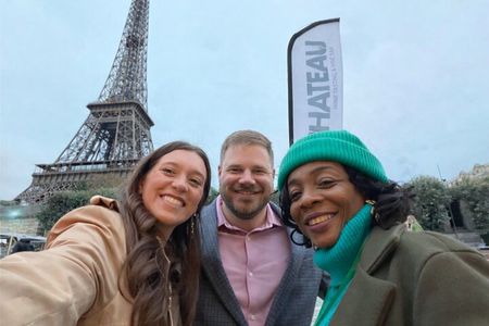 Eiffel Tower Dining Experience – Lunch, Dinner & Upgrades