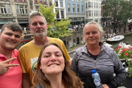 Historical Utrecht: Private Tour with Local Guide