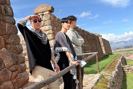 Private tour of Sacred valley: Pisac, Ollantaytambo and Chinchero