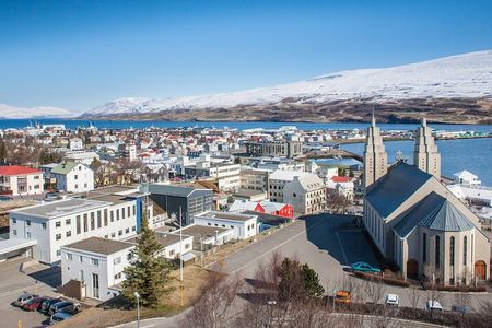 Akureyri Private Walking Tour