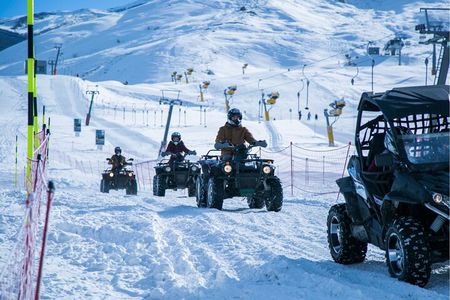 From Baku: Guba, Candy Canes and Shahdag Mountain Resort Tour