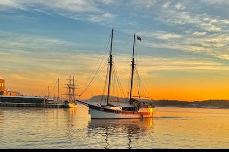2-Hour Oslo Fjord Sightseeing Cruise by Sailing Ship