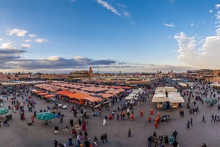 3-Days Premium Private Marrakech Tour | Luxury VIP Experience