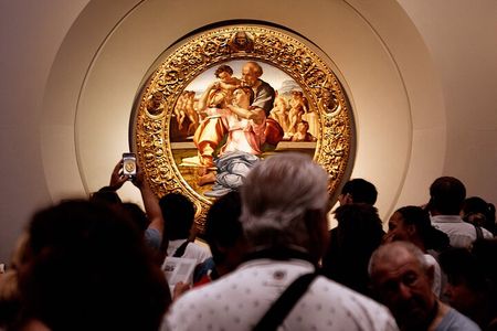 Premium Small-Group Uffizi Tour