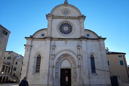 Zadar to Split day tour