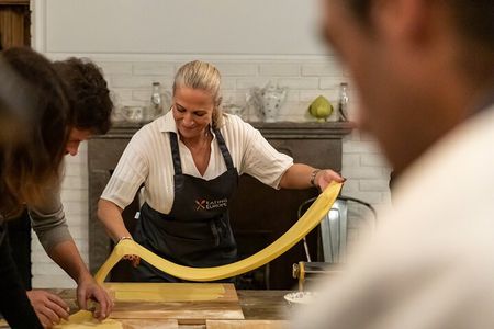 Eating Rome: Trastevere Pasta Making Class with Eating Europe