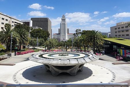 The History and Architecture of Downtown Los Angeles