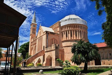Zanzibar Stone Town Tour 