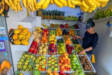 From the Market to Huarique Local Flavors and Peruvian Tradition