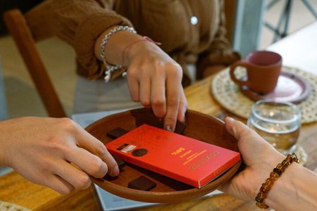 Fine Mexican Chocolate Tasting: A Sensory Luxury Journey