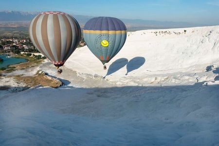 Pamukkale Hierapolis Cleopatra pool Daily Private Tours 