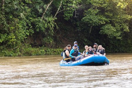 Nature Wildlife Safari Float Tour from La Fortuna-Arenal