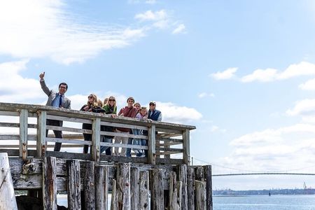 Private Stanley park, Suspension bridge, Grouse Mountain
