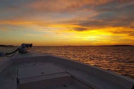 4 Hour Sunset Fishing Excursion on the Navigator in Calabash