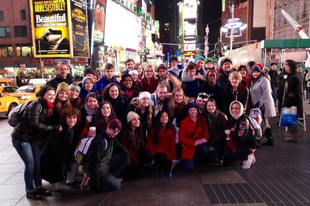 3 Hour Midtown Manhattan Walking Tour