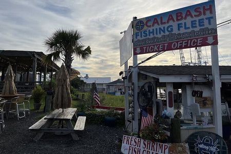 4 Hours Specialty Fishing Trip in Calabash