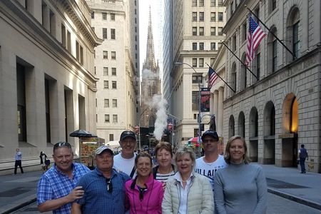 Discover Lower Manhattan Walking Tour