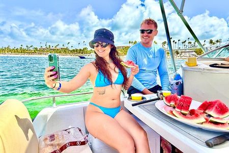 Private VIP Yacht in Punta Cana