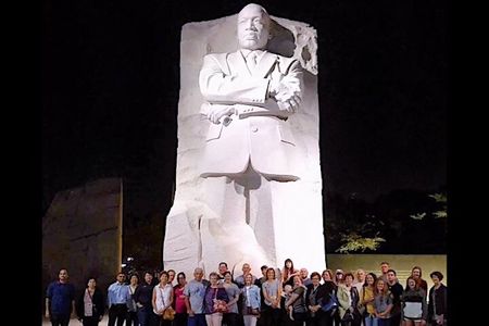 Moonlight & Monuments Night Tour with 10 Stops, Admission Tickets
