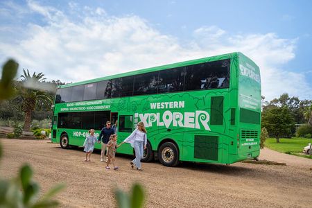 Waiheke Island Hop-On Hop-Off Explorer Bus