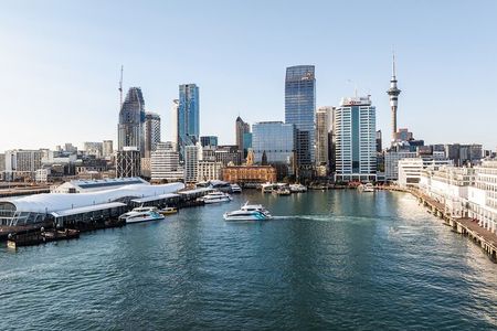 Auckland Harbour Cruise