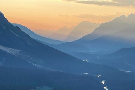 Canadian Rockies Golden Hour Tour | Your iPhone | Our Wild 