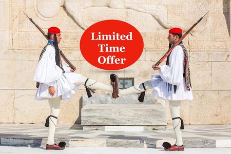 Athens Half-Day Private Tour Acropolis, Parthenon City Highlights