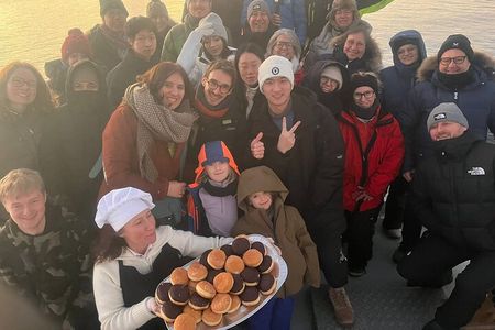 Tromsø: Arctic Fjord Cruise & Fishing Experience