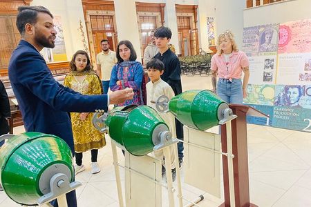 Full Day Private Karachi City Tour